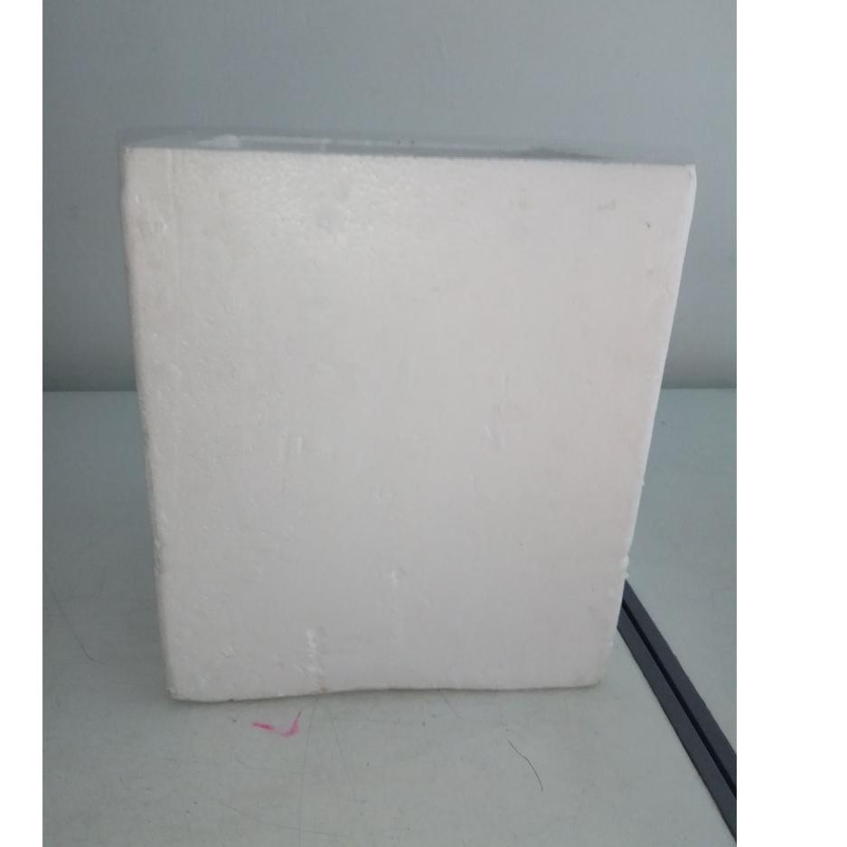 

❅ Styrofoam + Ice Gel ( Packing Tambahan ) ⇹