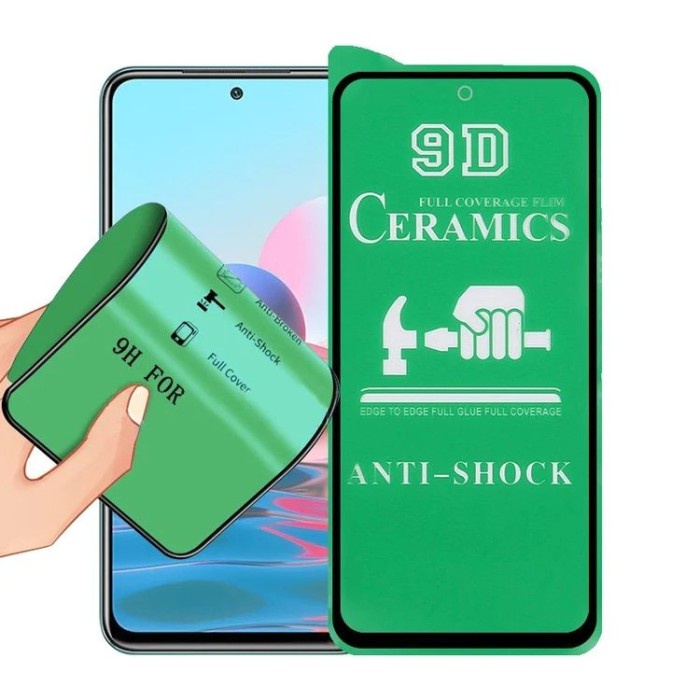 Anti Gores Ceramic Film Full Cover Tecno Pova Pova Neo Pova Neo 3 Pova 5 Pova 5 Pro Pop 5 Lite Spark 5 Pro Spark 7 Pro Spark 7 7 Nfc Spark 6 Go Spark 8c Spark 10c Spark 10 Pro Spark Go 2023 Camon 19 Pro Camon 20 Pro Camon 20 Premier