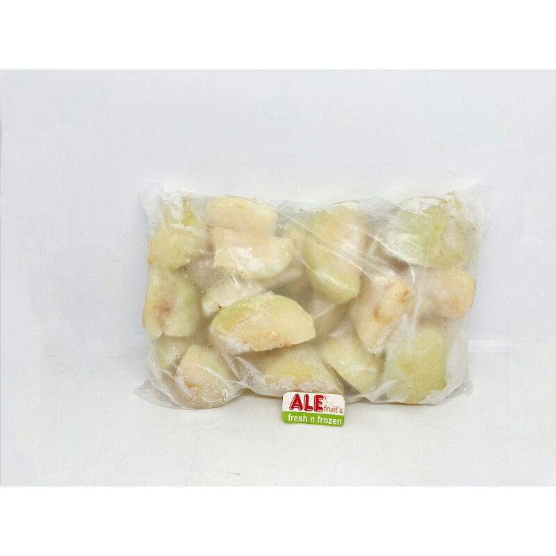 

Jambu kristal frozen 1kg, jambu kristal beku 1kg, jambu kristal frozen