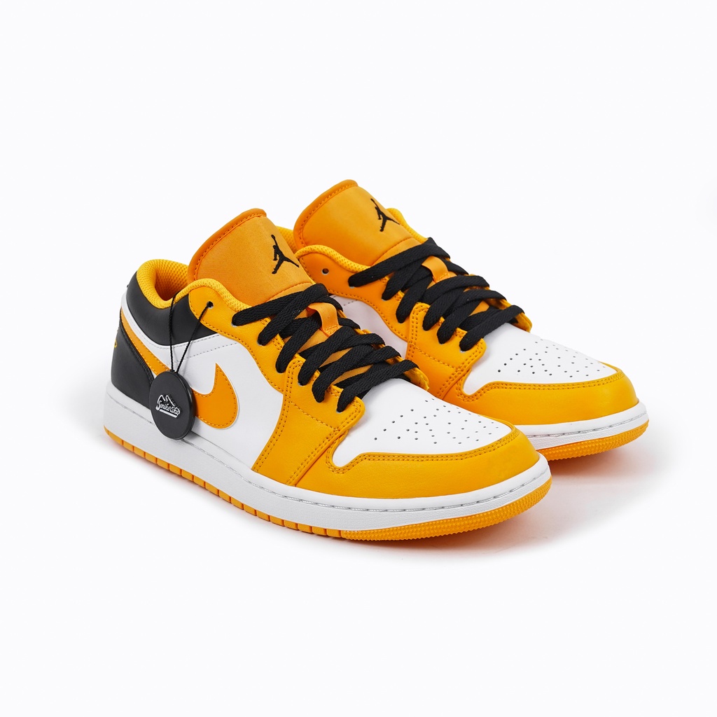 Air Jordan 1 Low Yellow Taxi Men