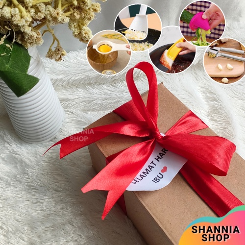 HAMPERS / GIFT BOX / SPECIAL BOX HARI IBU