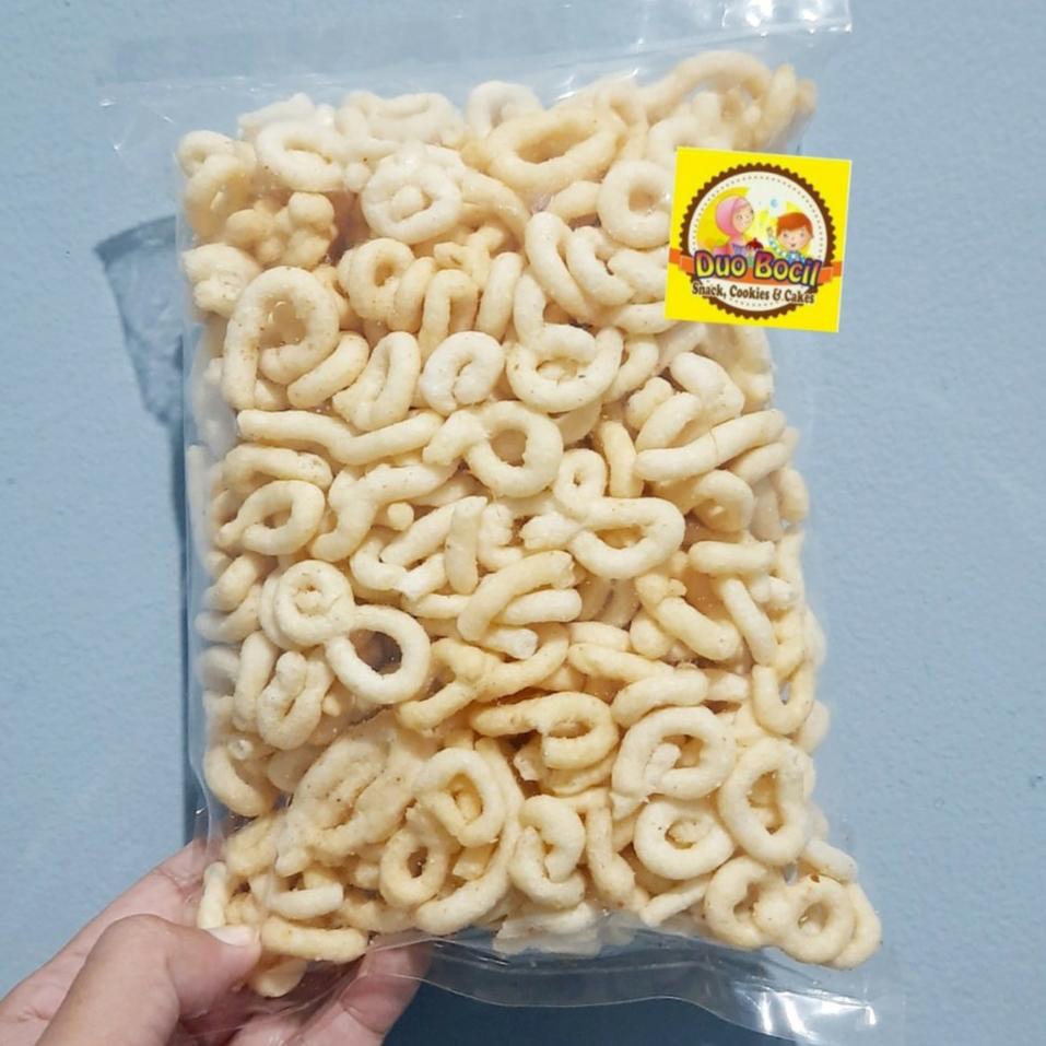 

[KODE PRODUK EZNWG7457] Lanting Bumbu Bawang ASLI Kebumen 250 Gram - Duo Bocil Snack