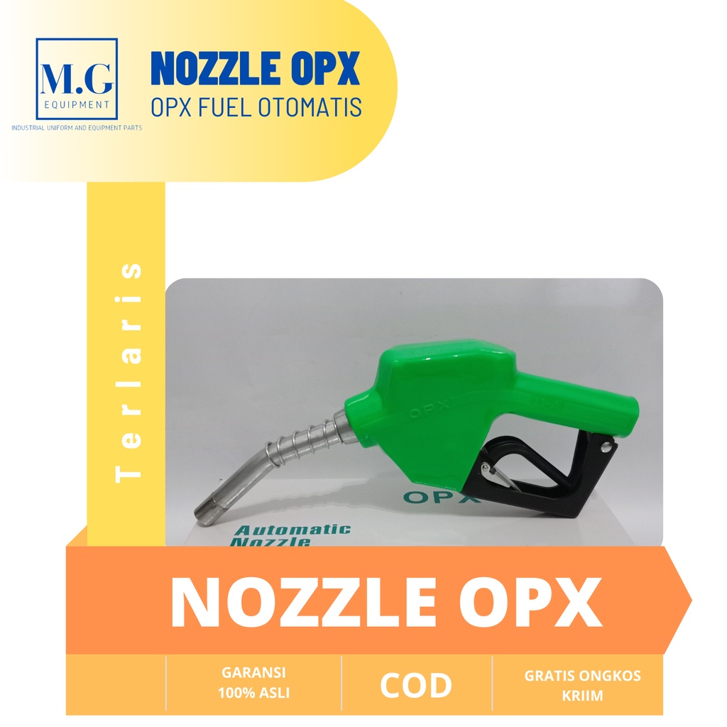 Nozzle Nozzel Nosel Merk Opx Stainless