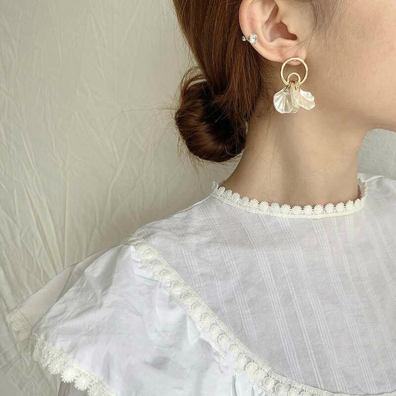 Vane bloomy earrings