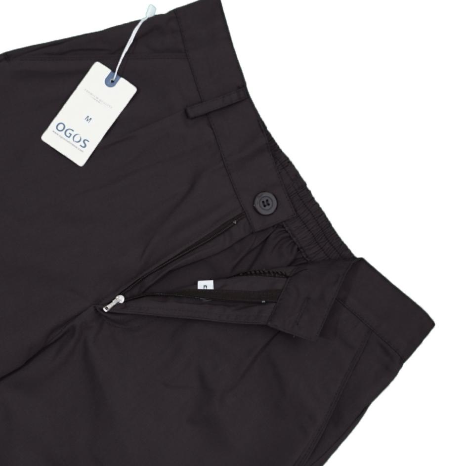 Paling Laris OGOS | Baggy Pants (Black)