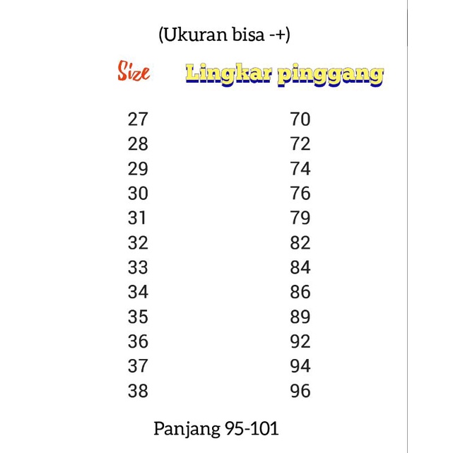 Celana Panjang Pria Bahan Twis Formal - Bisa Bayar Dirumah ( COD )