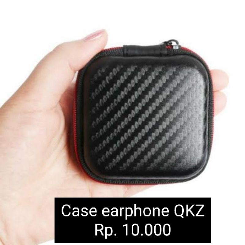 case earphone QKZ