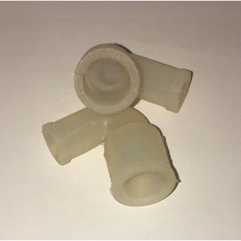 Karet Silikon Elbow Selang Dispenser Air Harga Perbiji
