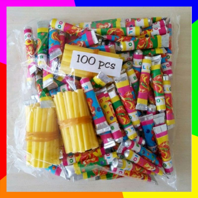 BALON TIUP MERK 777 BALON ODOL BALON PLEMBUNG MAINAN JADUL 90an ISI 100pcs