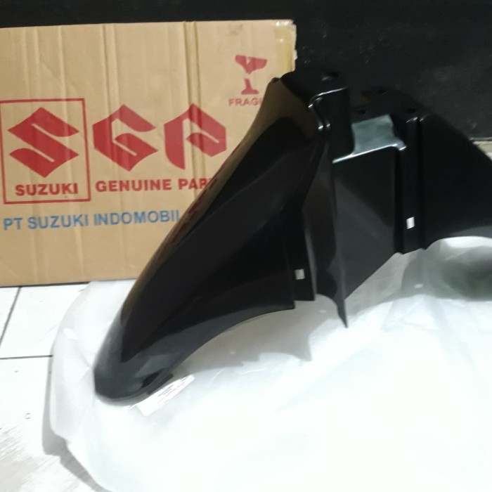 Spakbor Depan Satria Lumba Ru