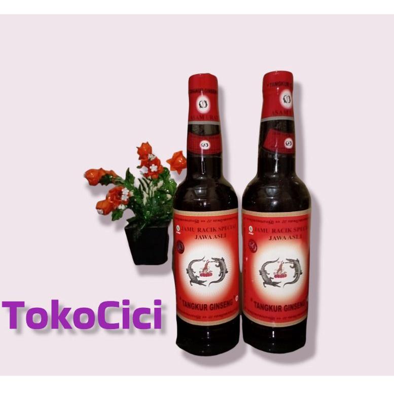 

(M-S6S✓) Jamu Tangkur Ginseng Asam urat 100%original trending
