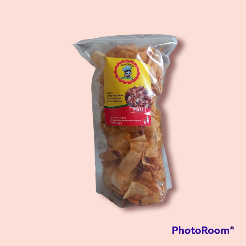 

KERIPIK SINGKONG CASSATELLA