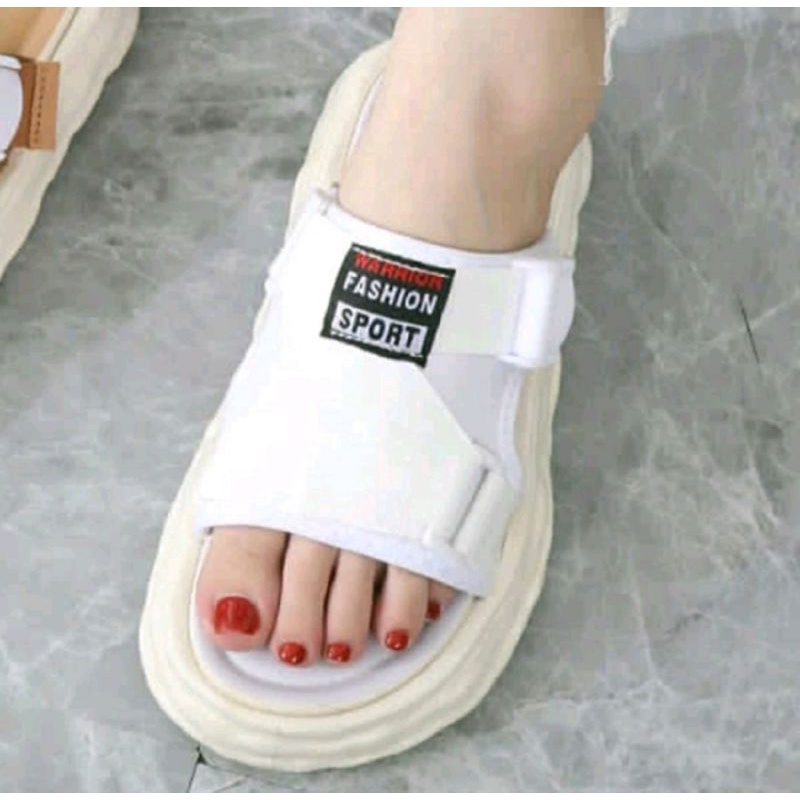 SANDAL FASHION JELLI IMPORT KEKINIAN /SANDAL WANITA NEW HYS.B188