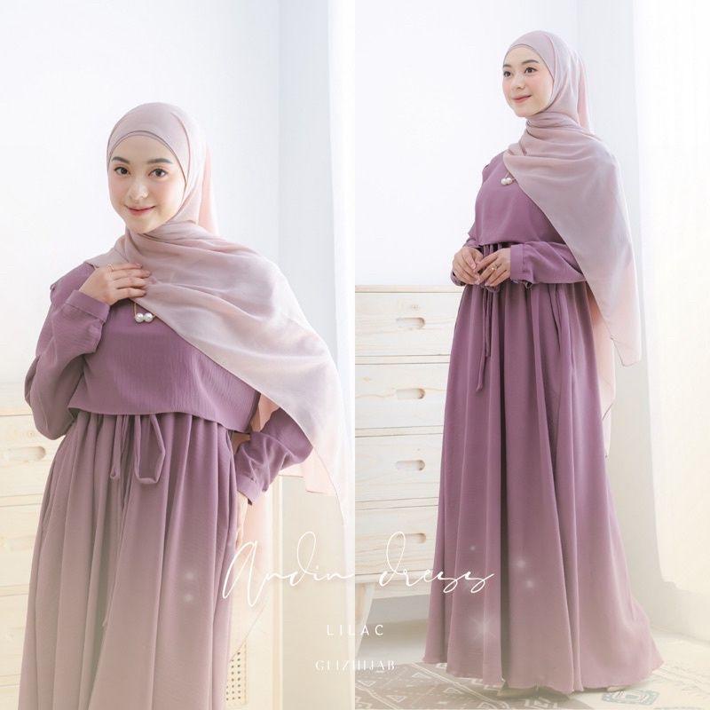 𝐏𝐆𝐌𝐓 • GLENCA MAXY ALESHA ANDIN RIA RICIS DRESS CRINKLE AIRFLOW PREMIUM BUSUI