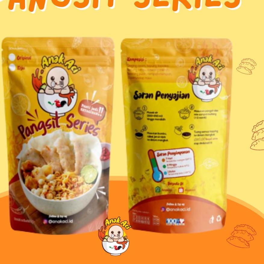 

RR4✤ PANGSIT SERIES BACILEN Harga Terjangkau