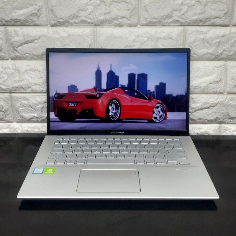 Laptop Asus VivoBook A412FL Intel Core i7-8565U Ram 8gb Ssd 512gb (FHD) [Backlite]