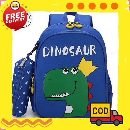 Big Sale Tas Ransel Sd Cowok Smiggle Ori Shark Game Kick Soccer Dino Tas Ransel Anak Sekolah Tas Pun