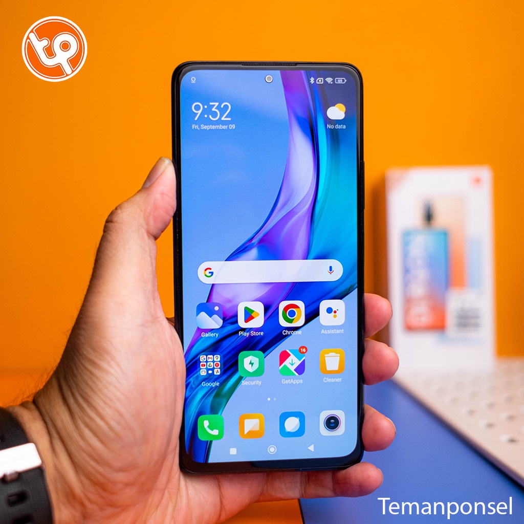 Xiaomi Redmi Note 10 Pro ram 8/128GB 6/128gb Resmi Second Hp Android Bekas murah