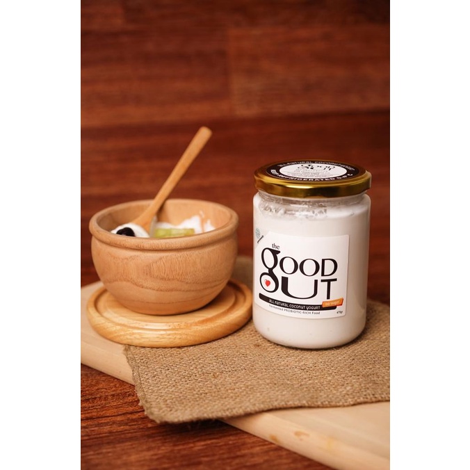 

Coconut Yogurt NO SUGAR TERLARIS TERPERCAYA ORIGINAL
