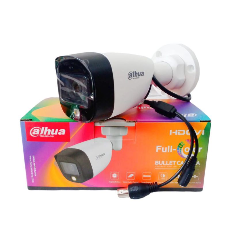 DAHUA OUTDOR CAMERA COOPER DH-HAC-B1A29P CAMERA CCTV COLORVU