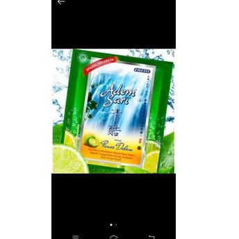 

Dijamin Ori>/ ademsari sachet isi 24pcs