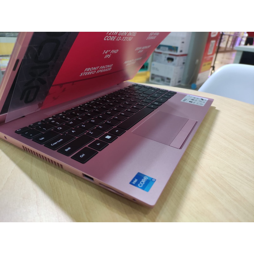 Laptop Axioo Mybook 14 Z6 Intel i3 Gen12 1215U RAM 8GB SSD 256GB FHD IPS Windows 10 Original Terlaris