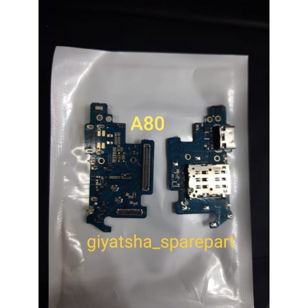 PAPAN CHARGER CONEKTOR CHARGER PCB CHARGER SAMSUNG A80