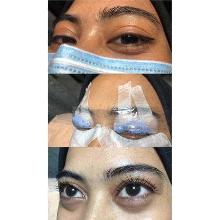 Paket Keriting Bulu Mata / Lash lift / Obat Keriting Bulu Mata