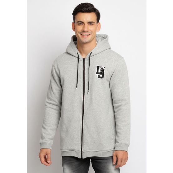 Jaket Hoodie MJK 157 LOIS ORIGINAL 100%