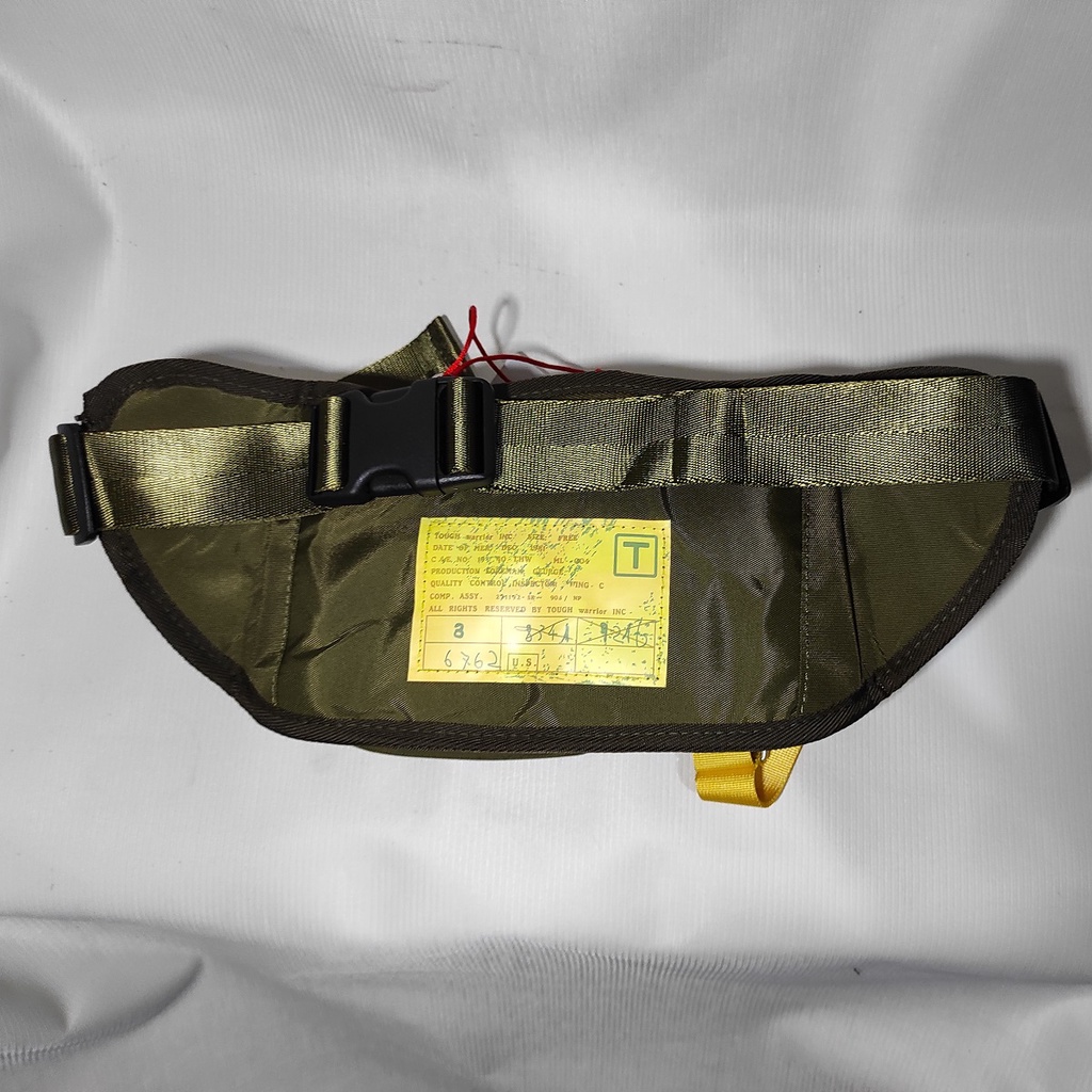 Tas Tactical Army Selempang/ Tas Pinggang Pria Tghwrior Impor