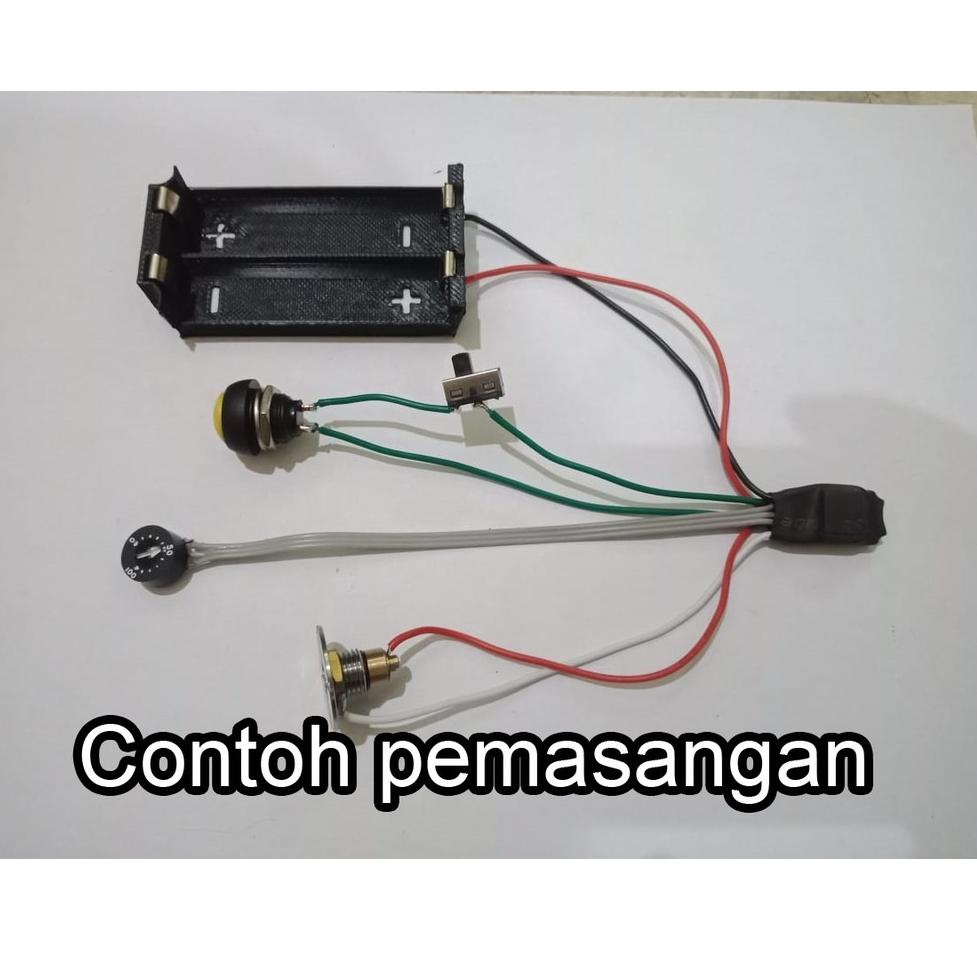 Chip Regulated rasa OKL 0.15Ohm Silent pwm okl2-t/20 murata (KODE 67)