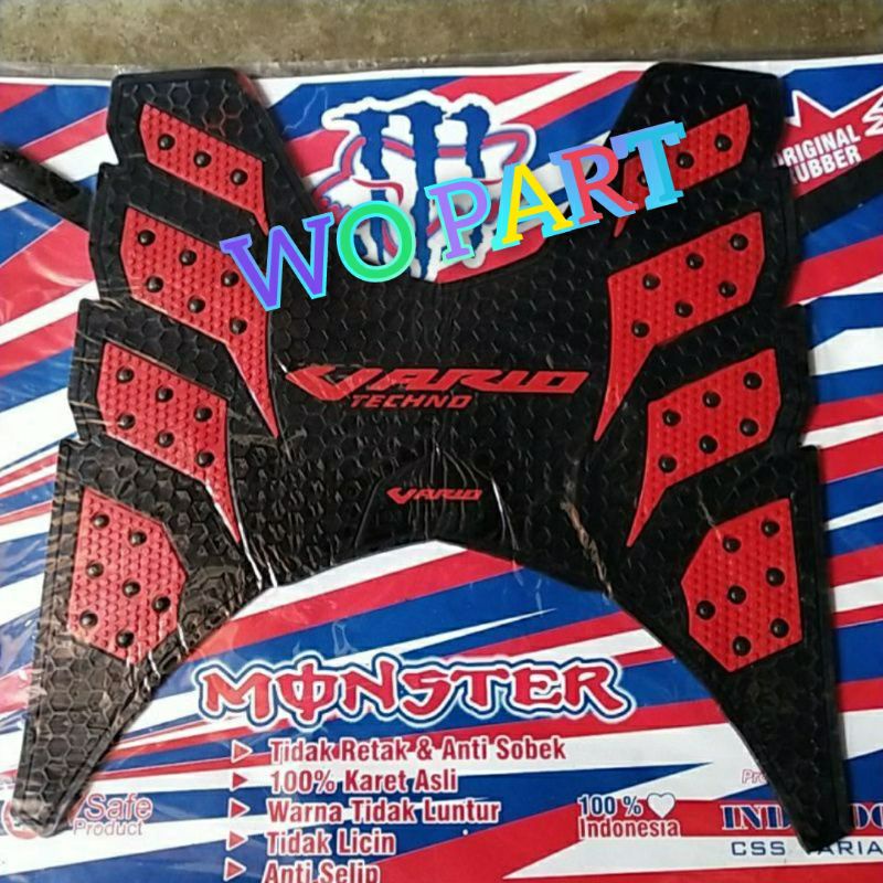 karpet vario 125 old