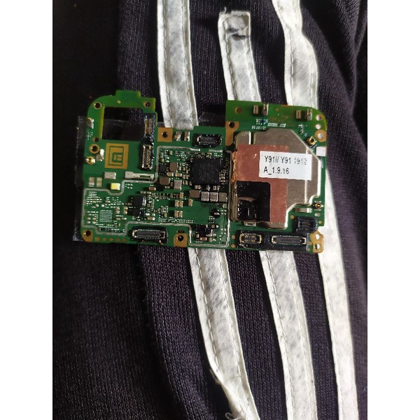 mesin vivo y91 minus