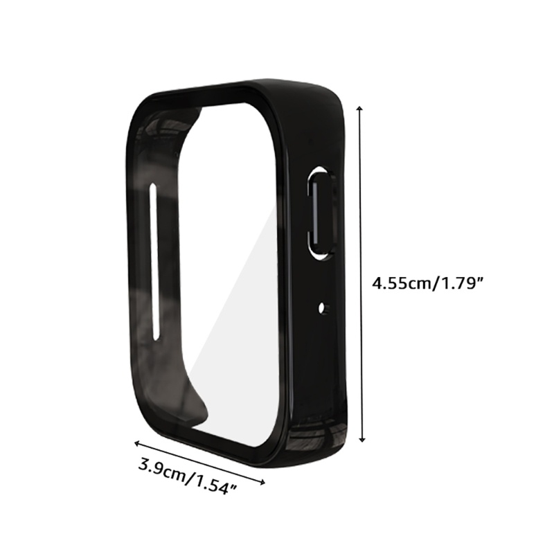 Btsg Smartwatch Cover for Watch SE Screen Bumper-Pelindung Cangkang-Rumah Shockproof