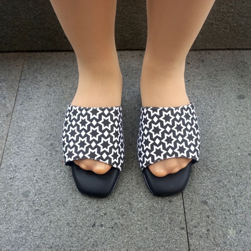 Shabrina Ghania Series Big Size 41-45 MR01