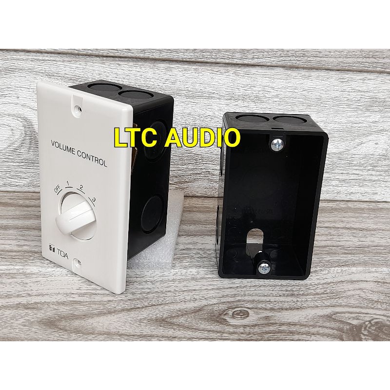 Inbow volume control / Box Volume Control