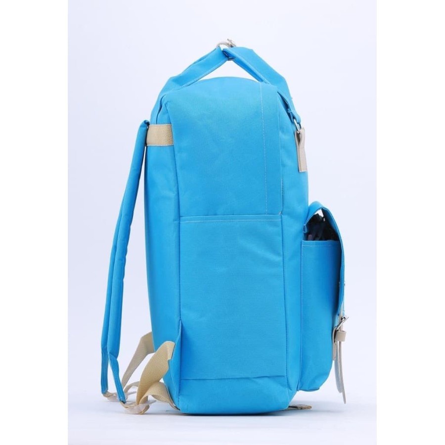 tas anak perempuan ransel Biru laptop / tas sekolah anak murah / backpack kids cute