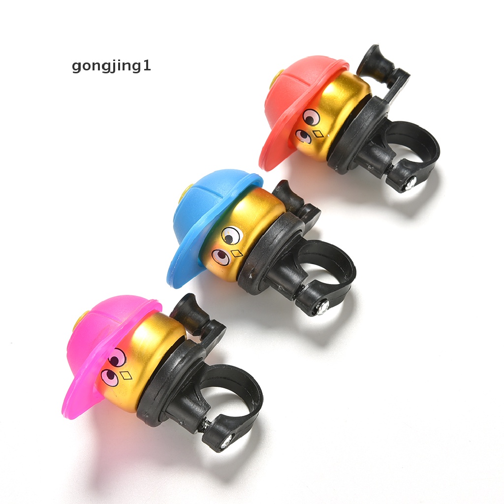 Ggg Panas Baru Anak-Anak Sepeda Bersepeda Bell Mini Bell Anak Kecil Ring Bell Sepeda Cangkir Tanduk Ke ID