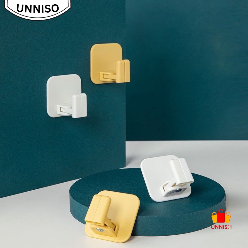 UNNISO - Hook Hanger Portable Multifungsi