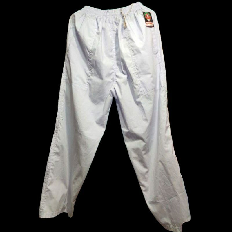 CELANA HAJI PUTIH KATUN / SIRWAL HAJI / CELANA PUTIH ⅞