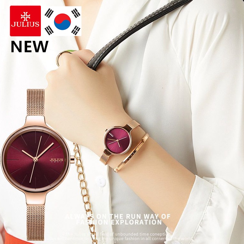 JULIUS Waterproof Ladies Watch JA-1188