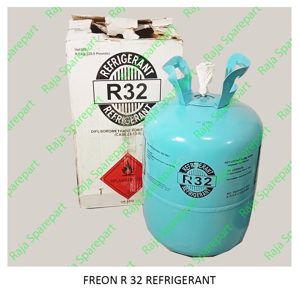 FREON R 32 REFRIGERANT ( PENGIRIMAN KHUSUS PULAU JAWA)