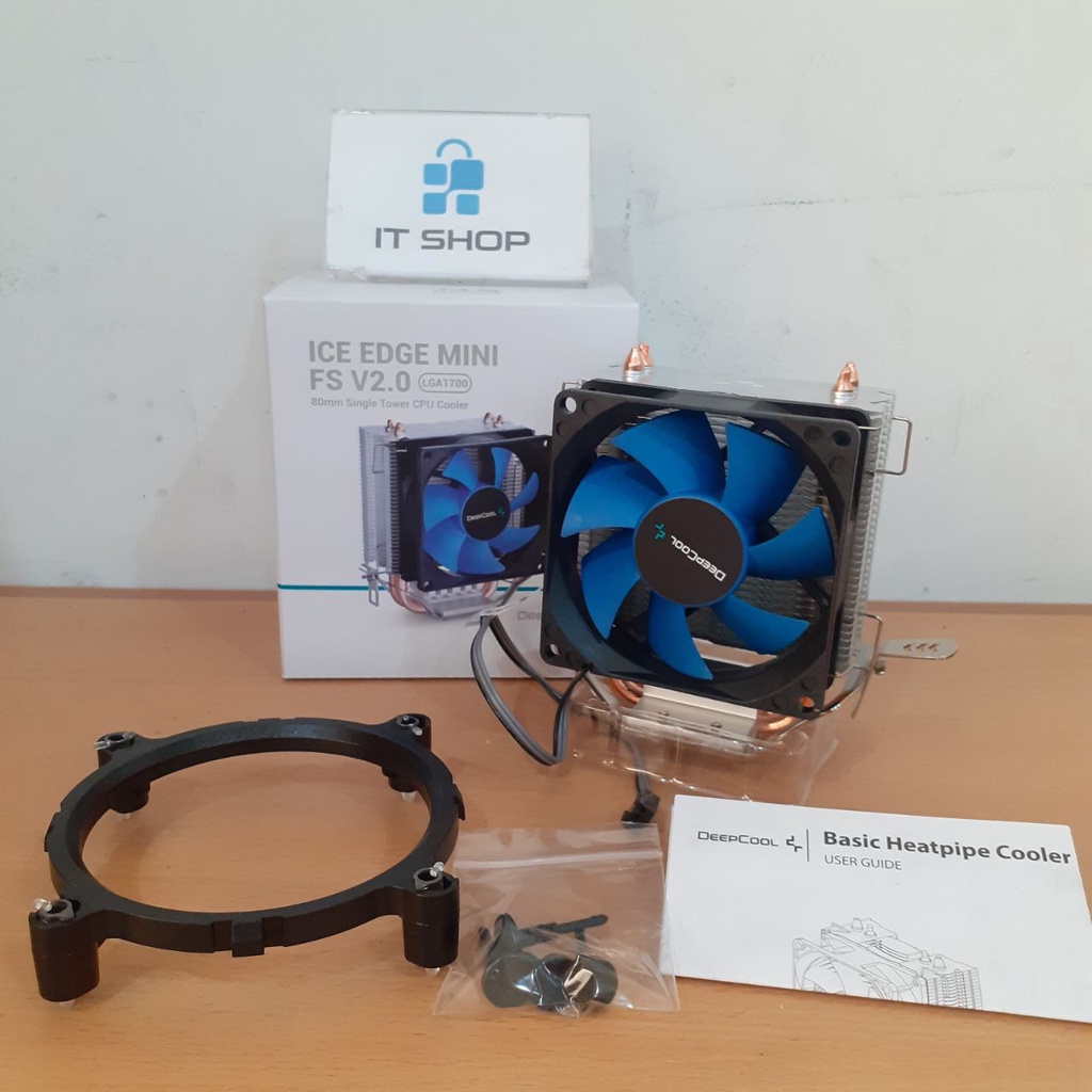 Deepcool CPU Cooler ICE EDGE MINI FS