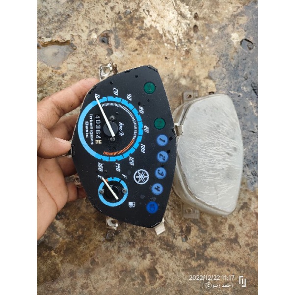 spidometer Vega r new