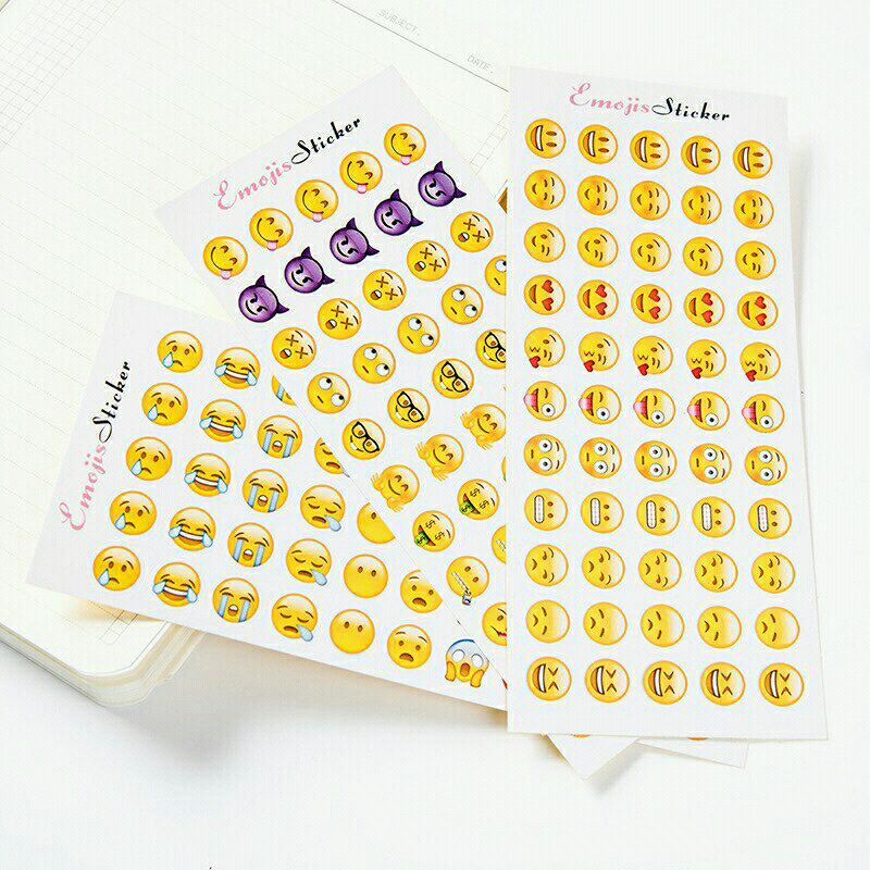 

stiker emoji