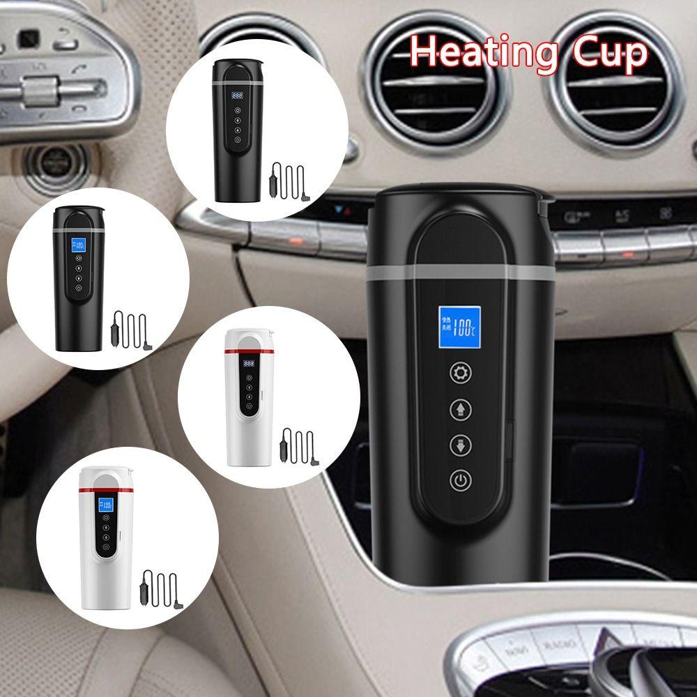 Preva Heating Cup 12V Travel Van Teh Kopi Mug