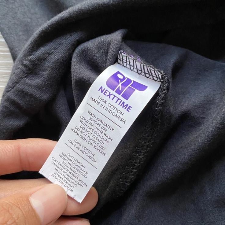 Hot Sale T-SHIRT KAOS DISTRO ORIGINAL SEVENKEY x NEXTTIME SPESIAL ART TEDDY BEAR SERIES OF ATRO BEAR