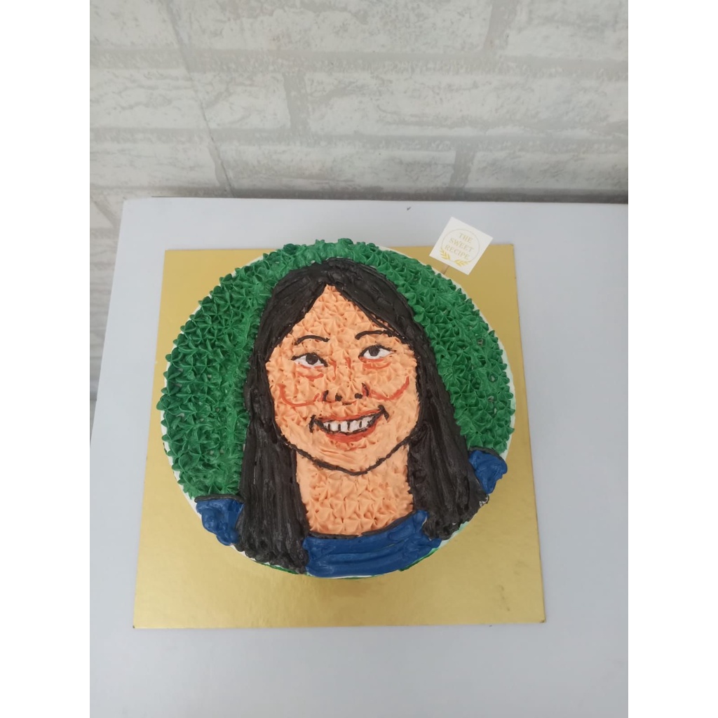 

Kue cici senyum