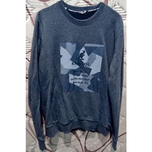 Kangol Crewneck