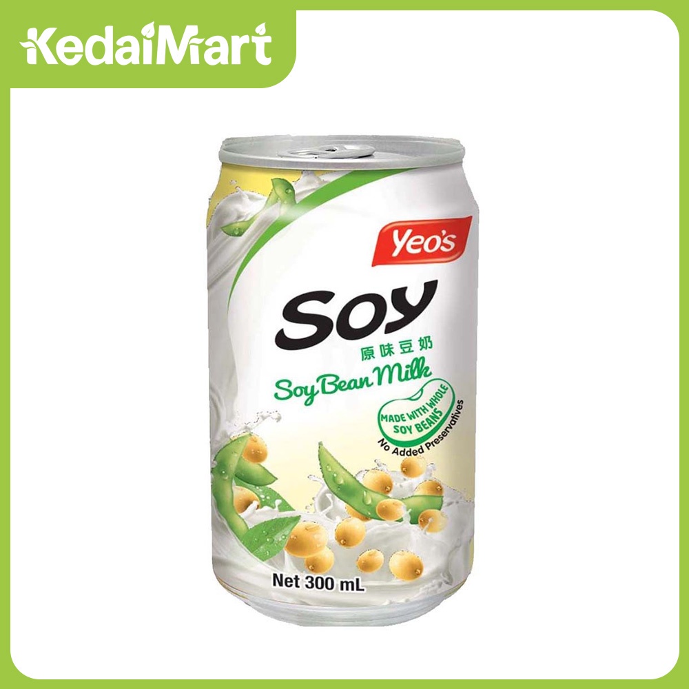 

Yeos Soy Bean Drink 300 ml